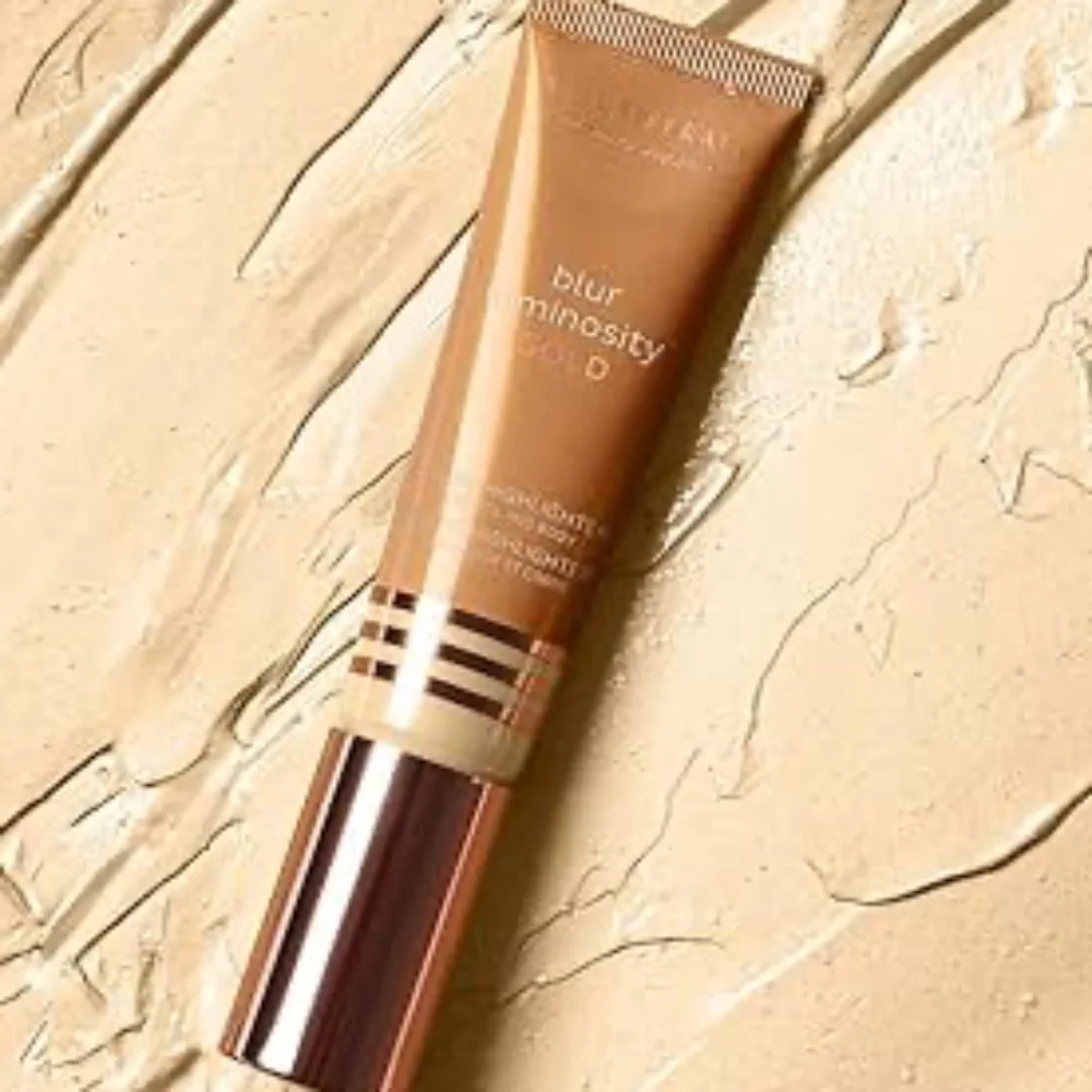 Vita Liberata Blur Luminosity GOLD Cream Highlighter Face & Body NIB